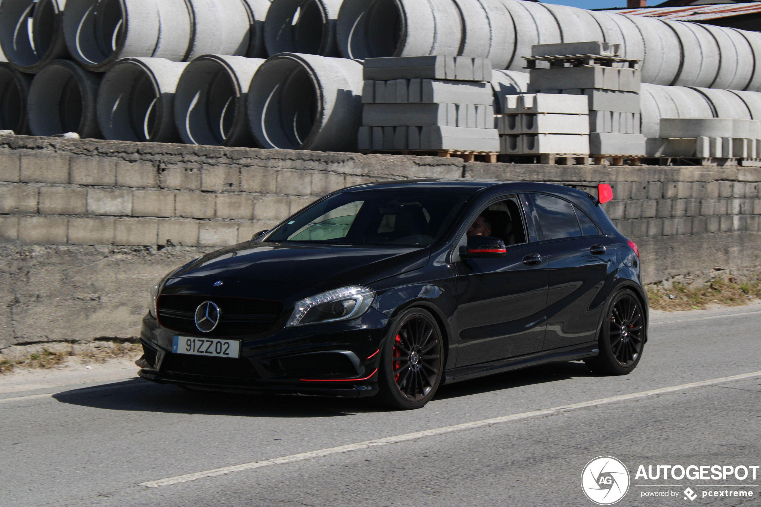 Mercedes-Benz A 45 AMG