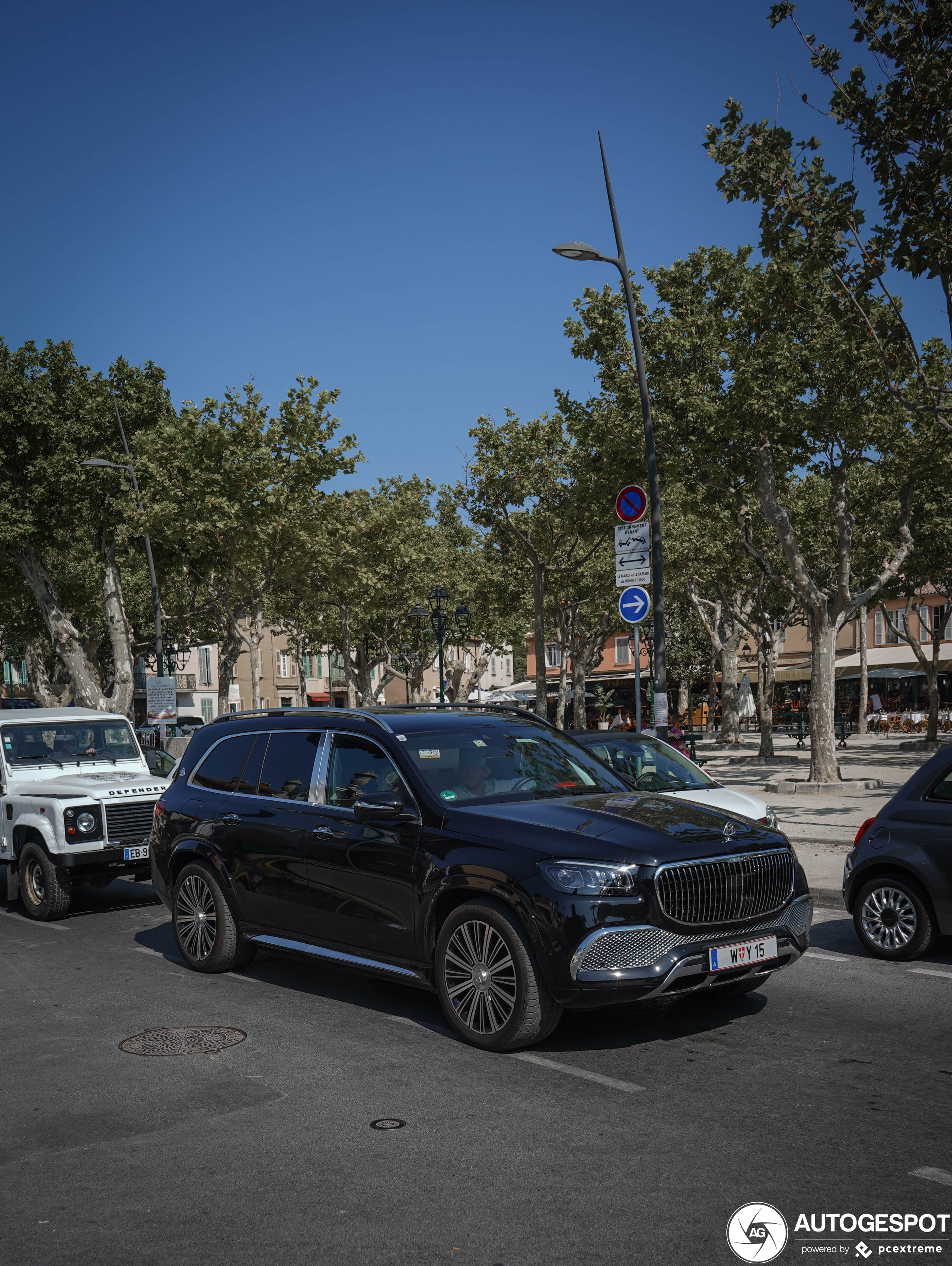 Mercedes-Maybach GLS 600