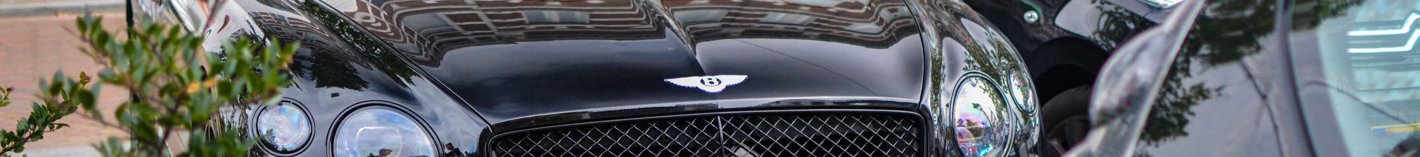 Bentley Continental GTC V8 2020