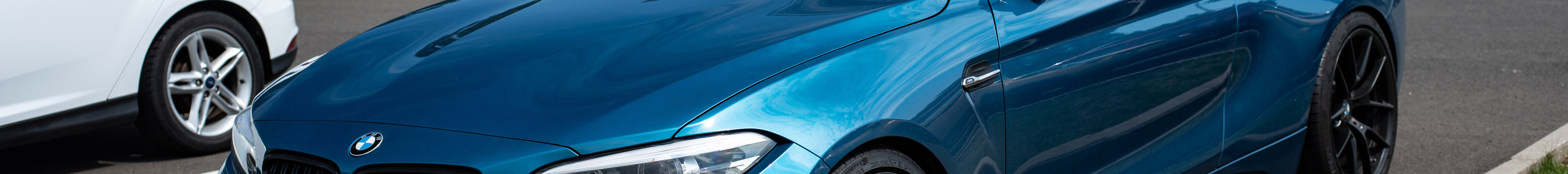 BMW M2 Coupé F87