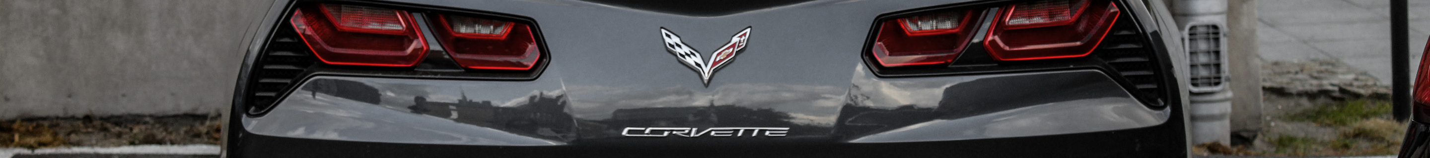 Chevrolet Corvette C7 Stingray