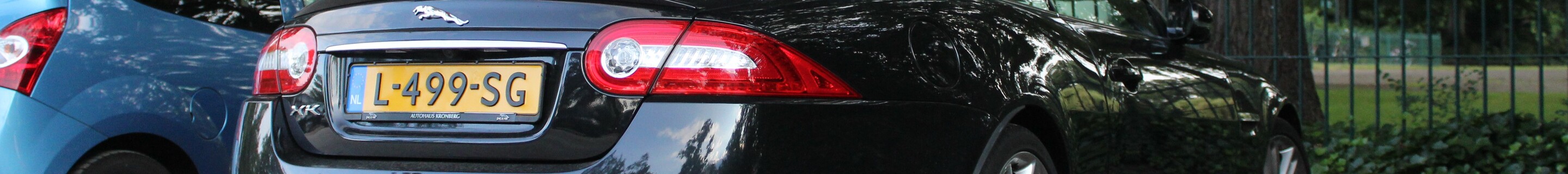 Jaguar XKR Convertible 2012