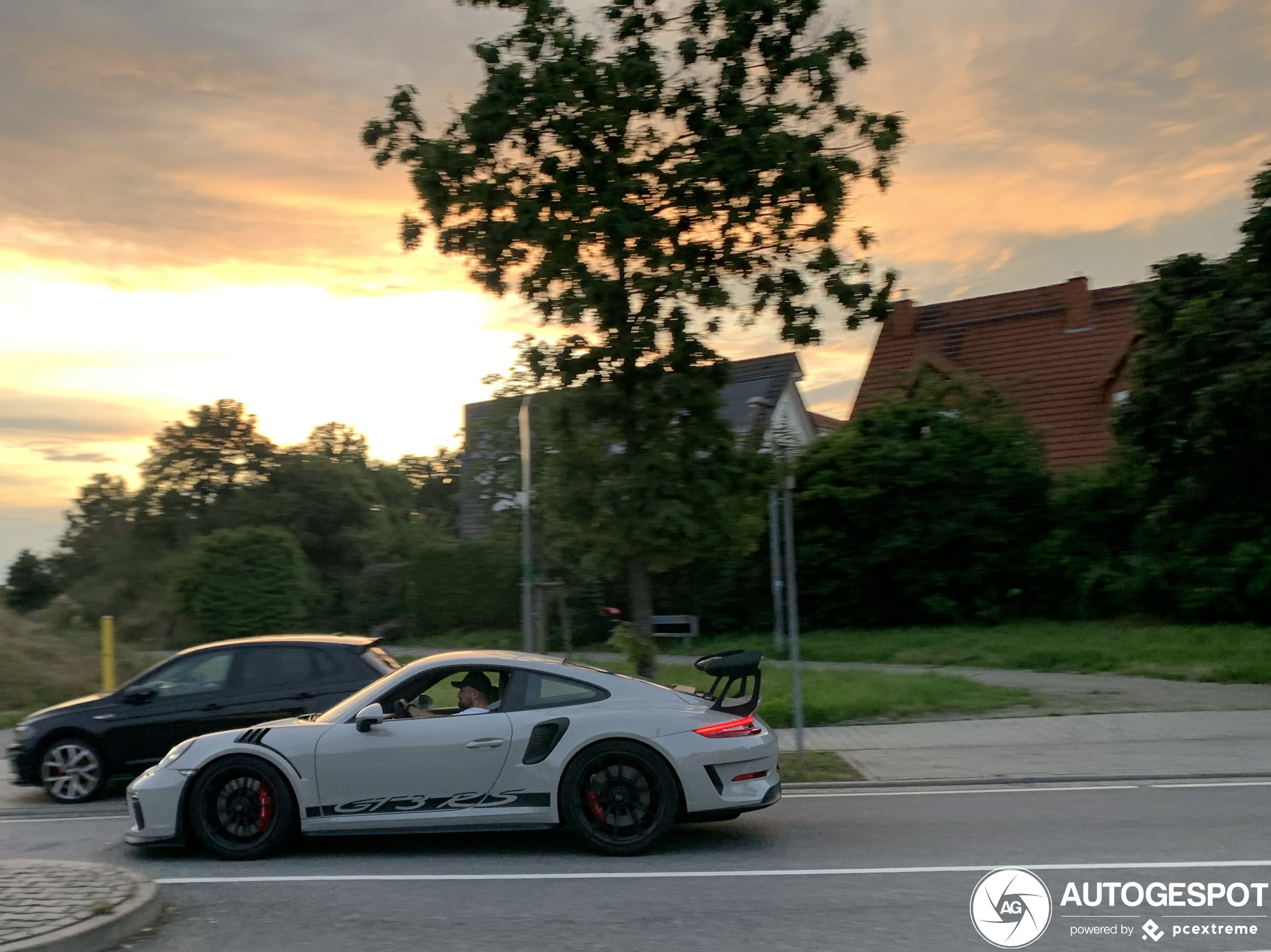 Porsche 991 GT3 RS MkII