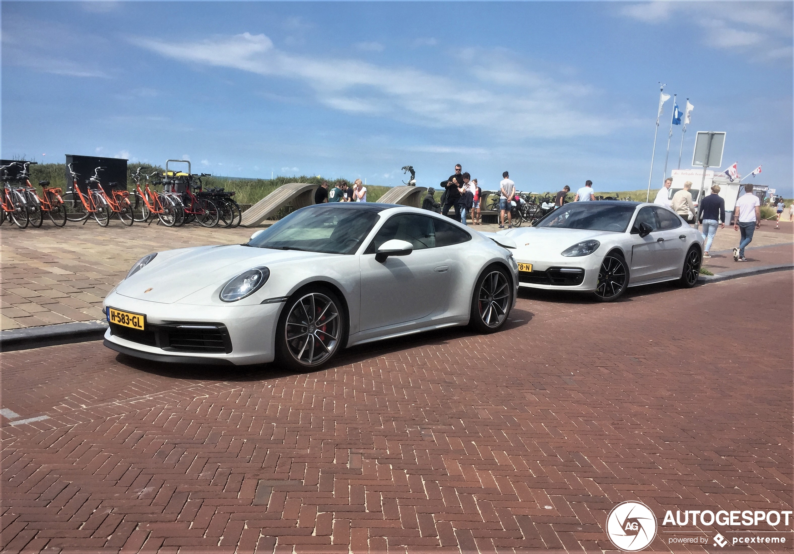 Porsche 992 Carrera S