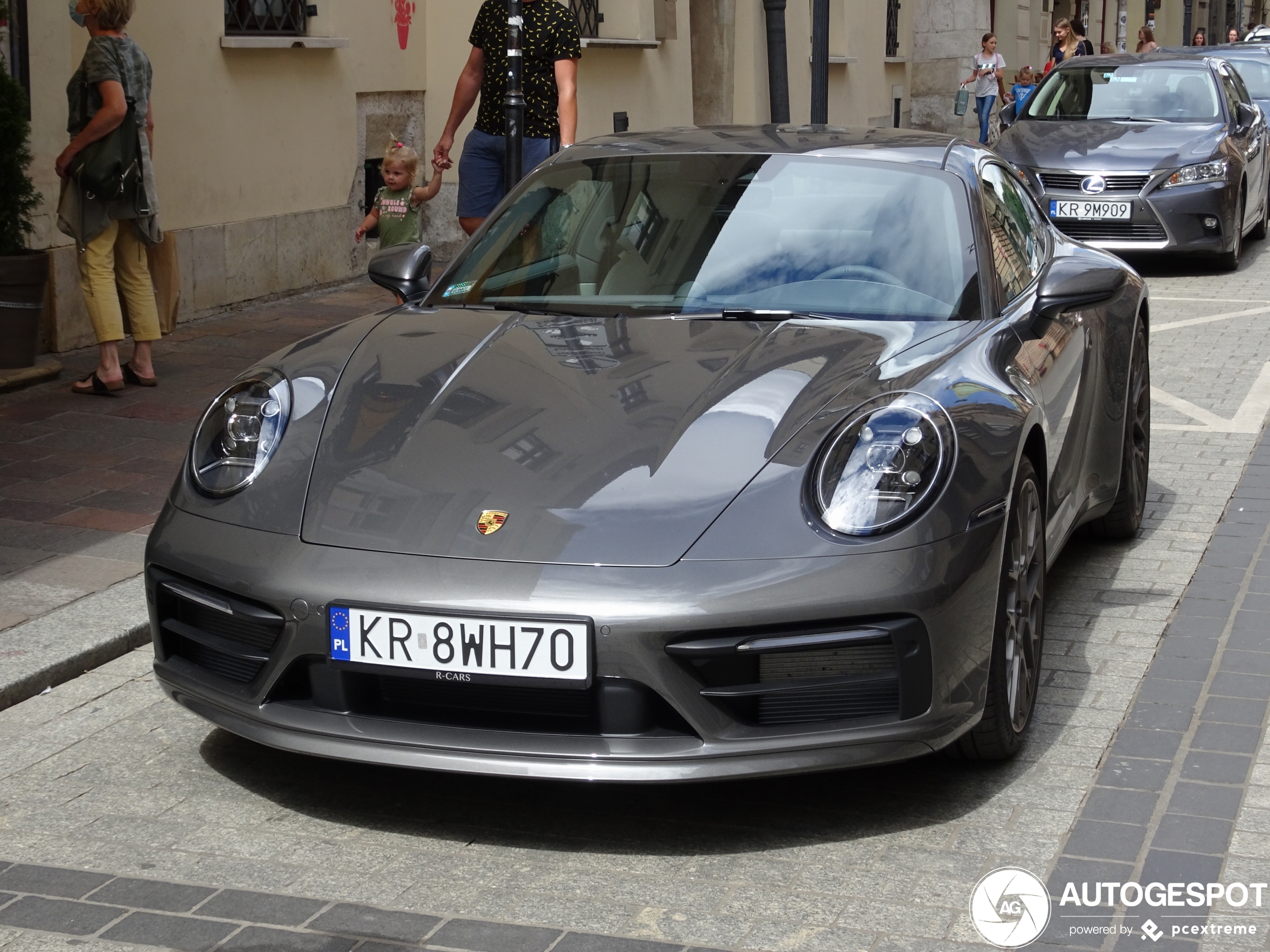 Porsche 992 Carrera S