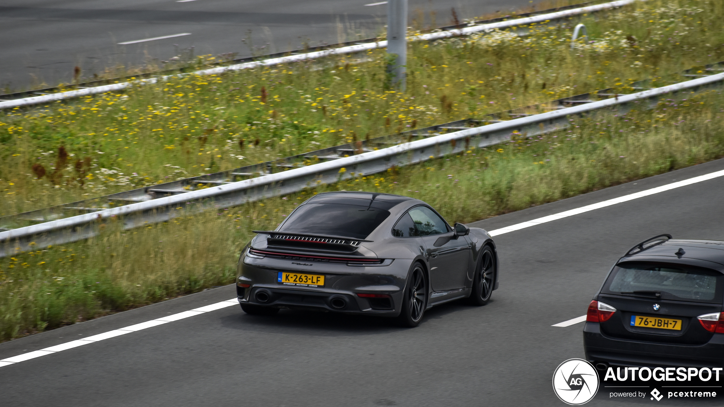 Porsche 992 Turbo S