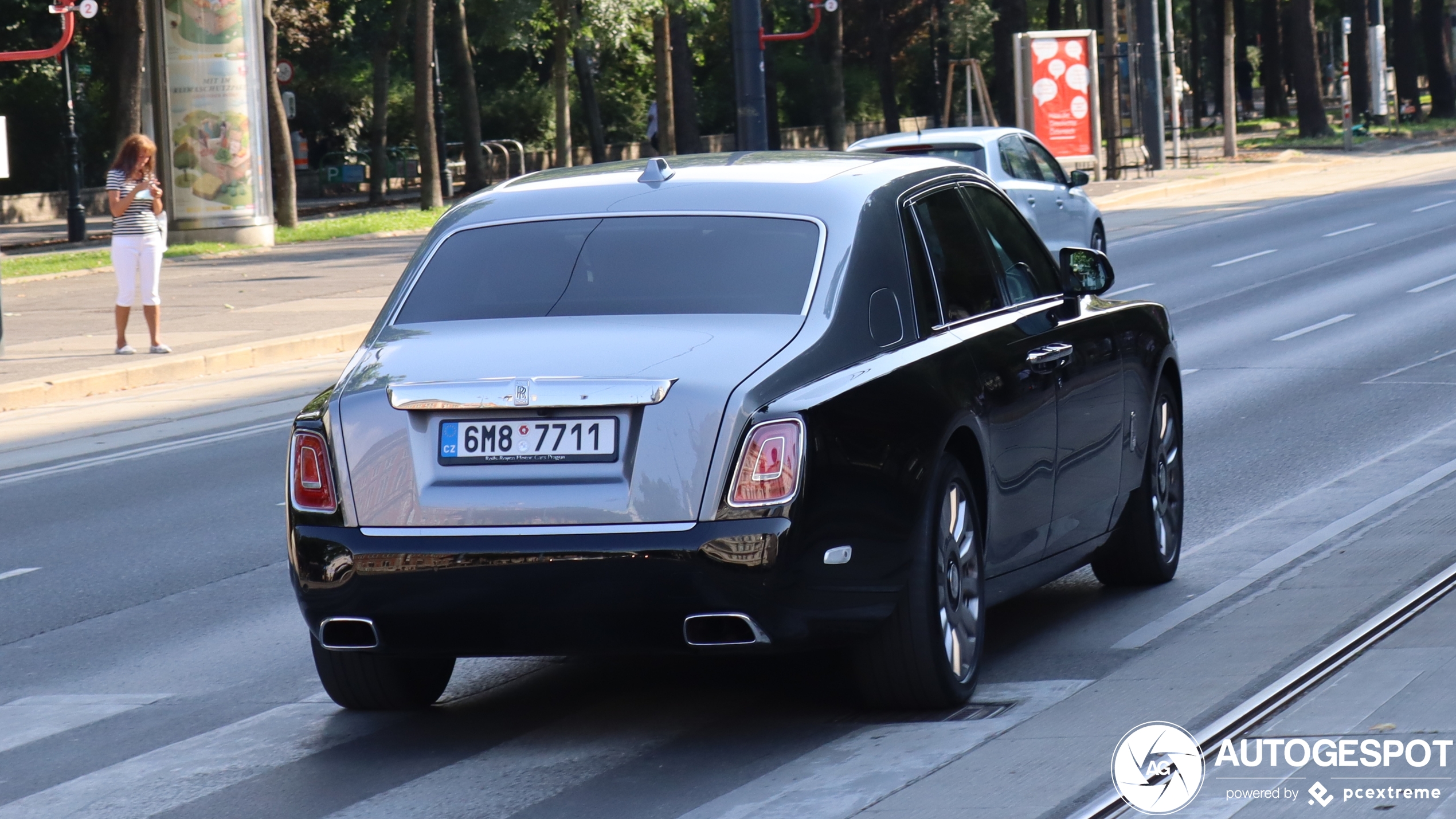 Rolls-Royce Phantom VIII