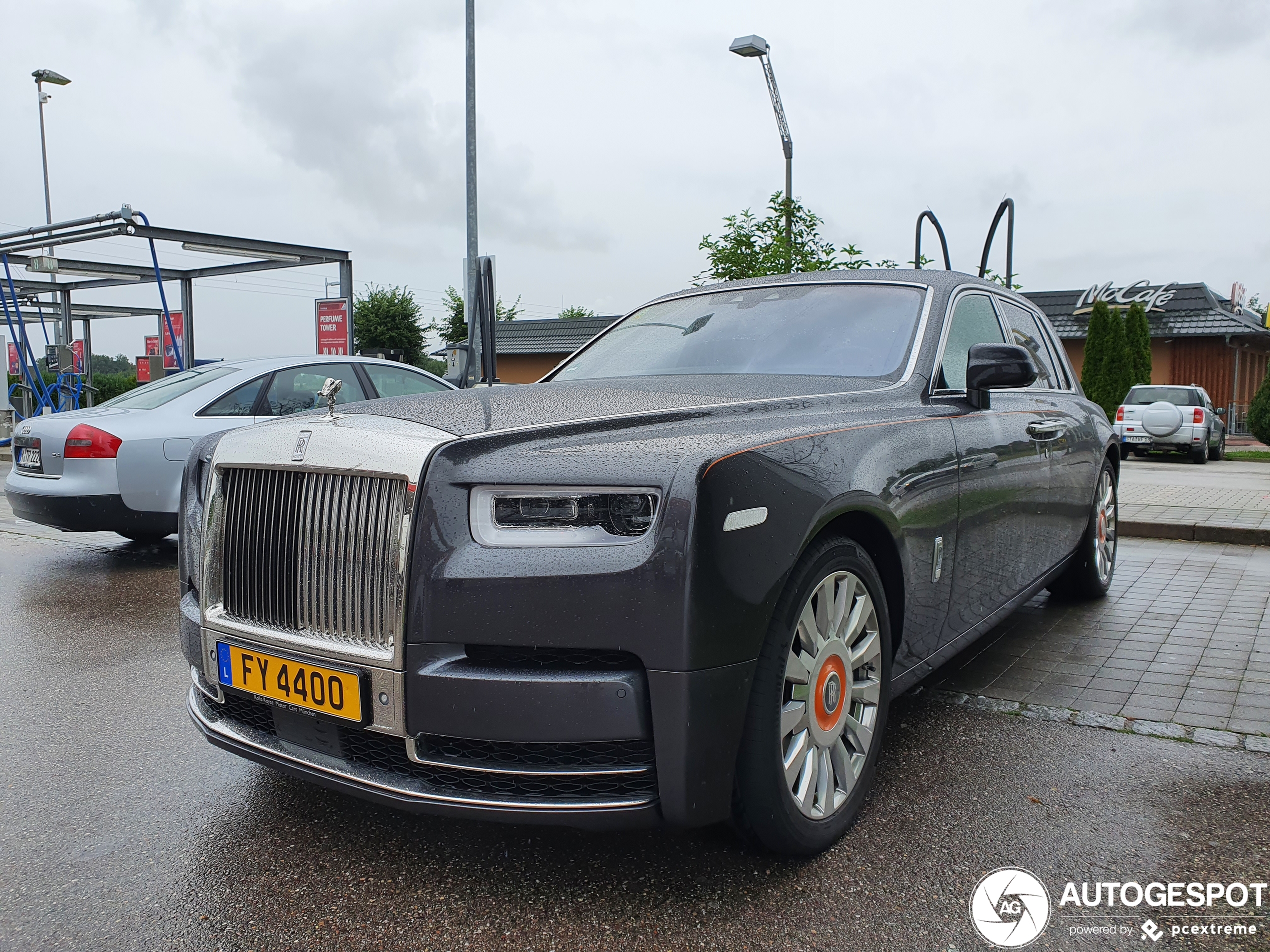 Rolls-Royce Phantom VIII