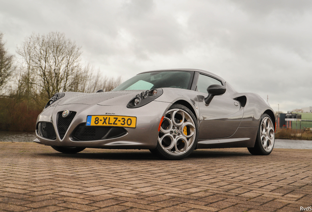 Alfa Romeo 4C Coupé