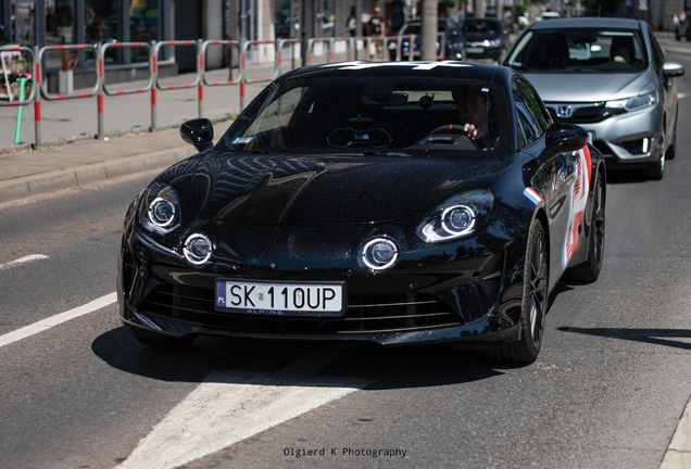 Alpine A110 S