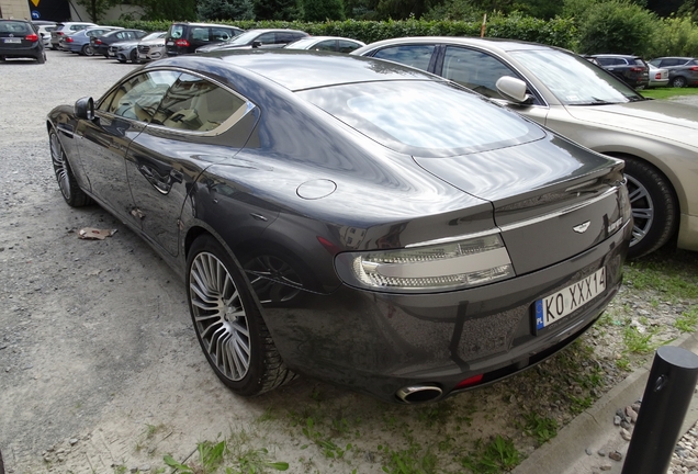 Aston Martin Rapide