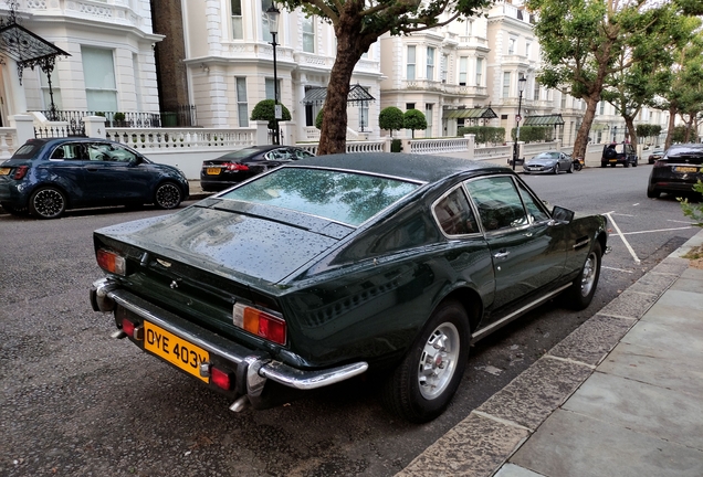 Aston Martin V8 1972-1987