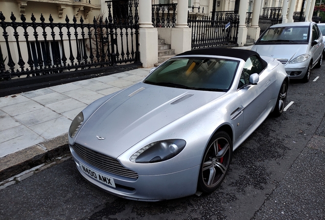 Aston Martin V8 Vantage N400 Roadster