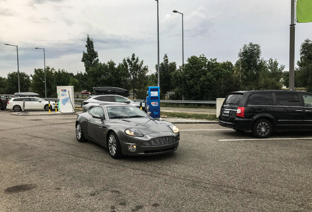 Aston Martin Vanquish