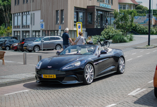 Aston Martin Vanquish Volante