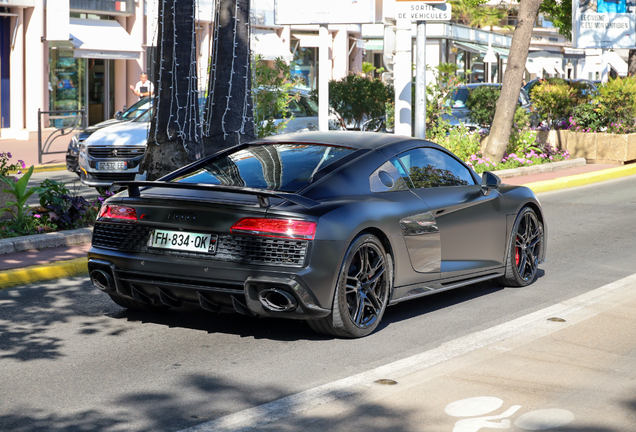 Audi R8 V10 Performance 2019