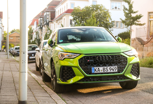 Audi RS Q3 Sportback 2020