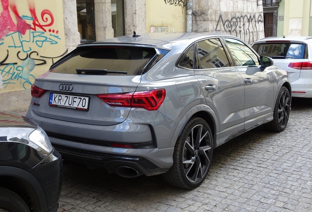 Audi RS Q3 Sportback 2020