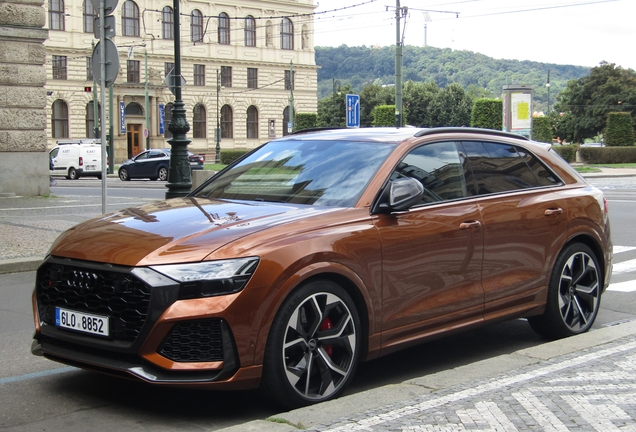 Audi RS Q8