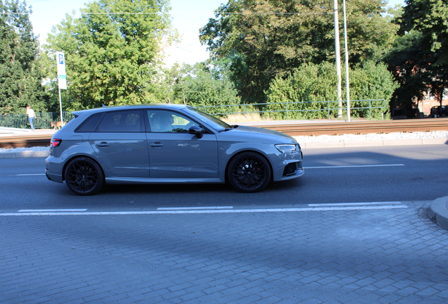 Audi RS3 Sportback 8V 2018