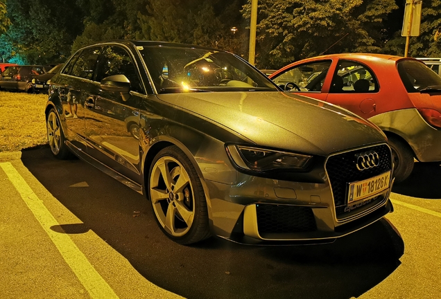 Audi RS3 Sportback 8V