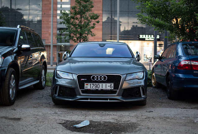 Audi RS7 Sportback