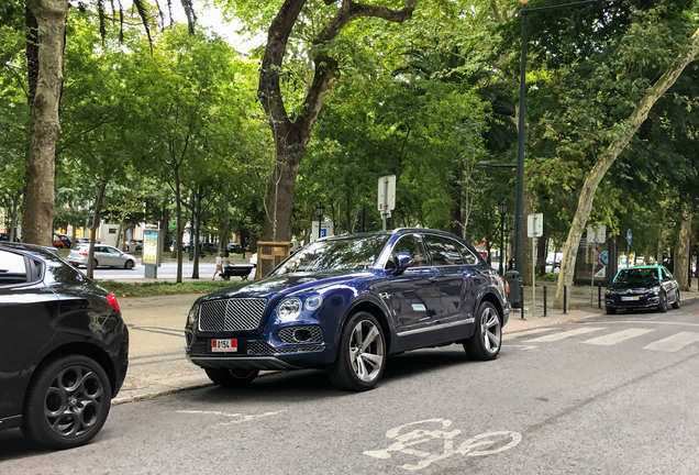 Bentley Bentayga Diesel