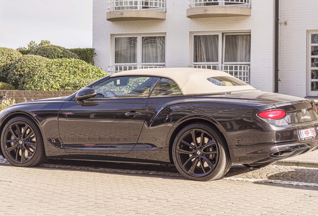 Bentley Continental GTC 2019