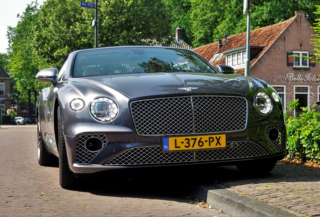 Bentley Continental GTC V8 2020