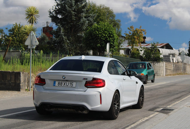 BMW M2 Coupé F87 2018 Competition