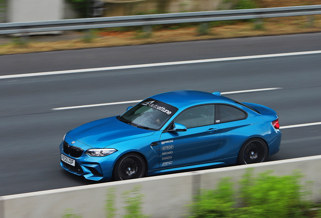 BMW M2 Coupé F87 2018 Competition