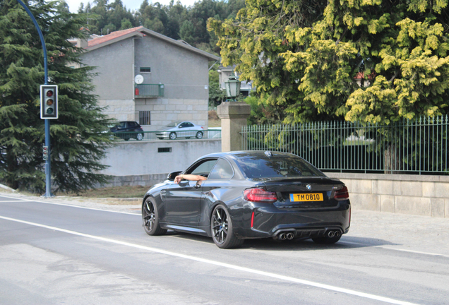 BMW M2 Coupé F87 2018