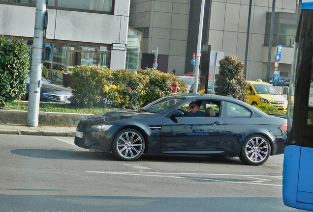 BMW M3 E92 Coupé