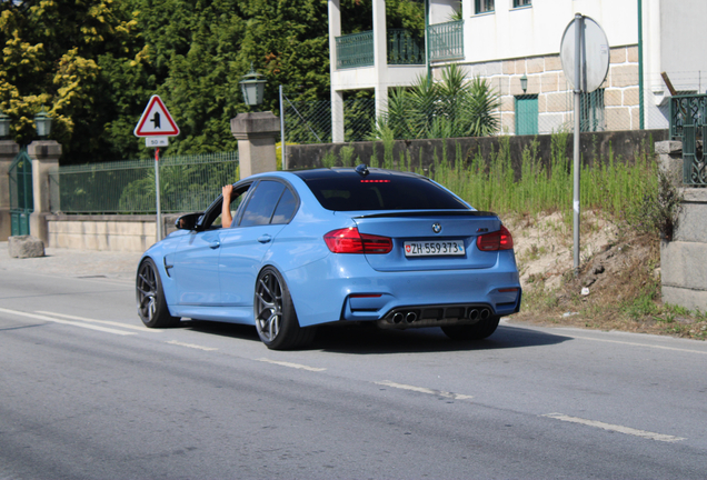 BMW M3 F80 Sedan