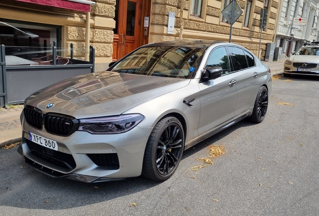 BMW M5 F90