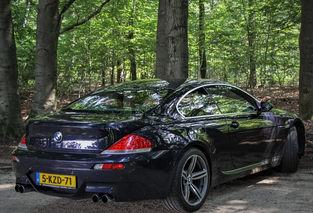 BMW M6 E63