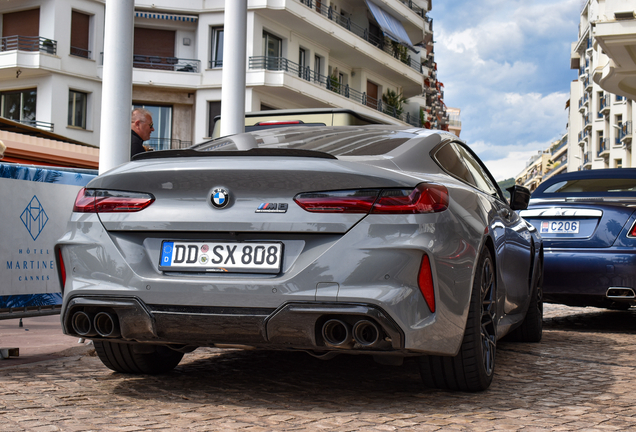 BMW M8 F92 Coupé Competition