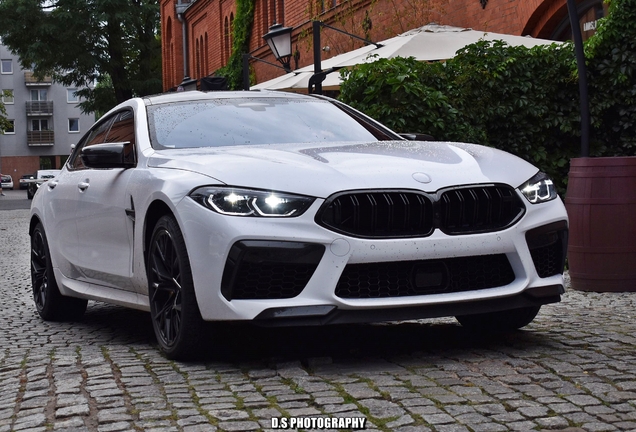 BMW M8 F93 Gran Coupé Competition