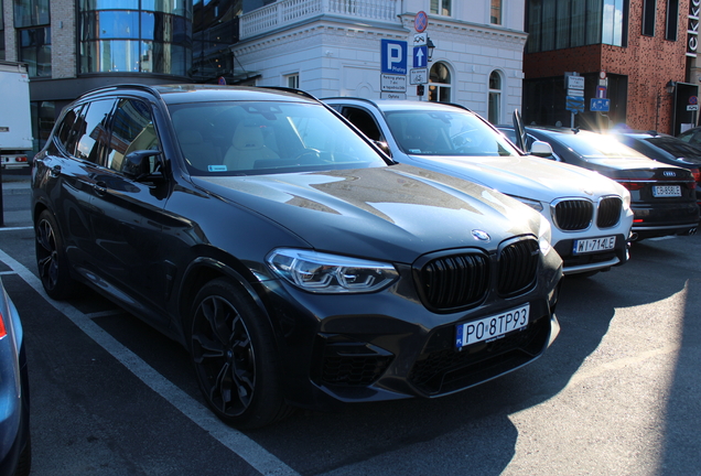 BMW X3 M F97 Competition