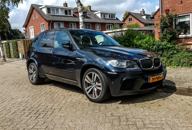 BMW X5 M E70