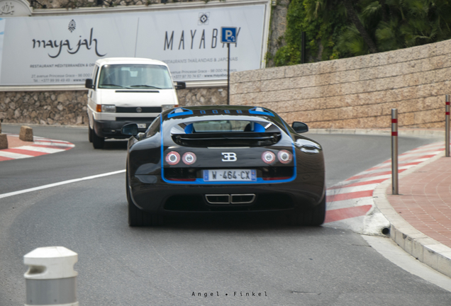 Bugatti Veyron 16.4 Super Sport Edition Merveilleux