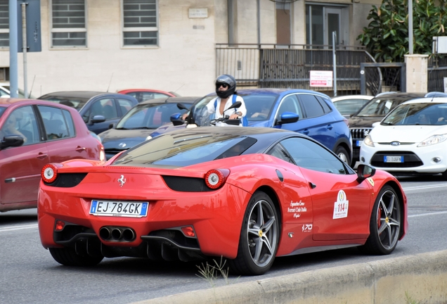 Ferrari 458 Italia