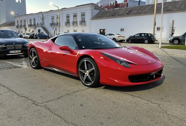 Ferrari 458 Italia