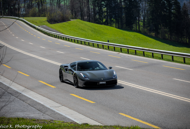 Ferrari 488 GTB