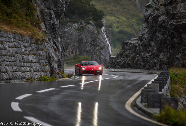 Ferrari 488 GTB