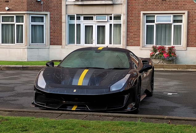 Ferrari 488 Pista