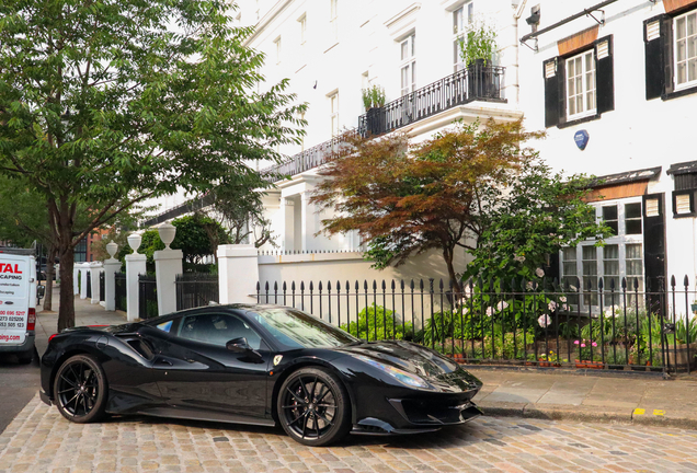 Ferrari 488 Pista