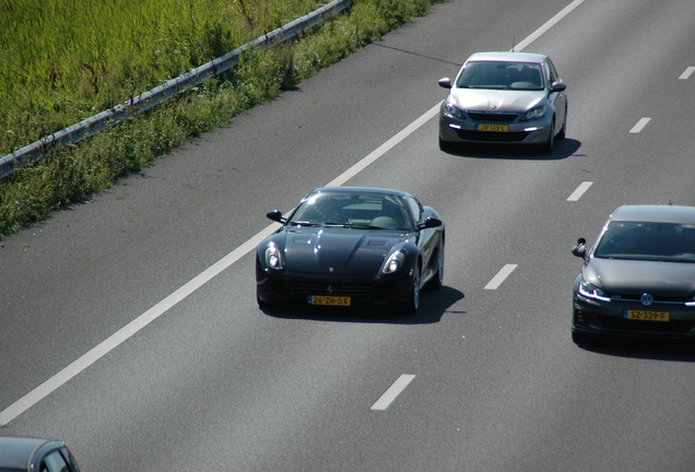 Ferrari 599 GTB Fiorano