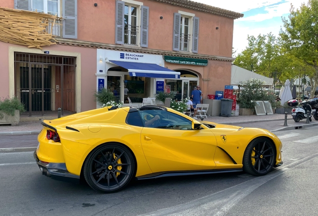 Ferrari 812 GTS Novitec Rosso