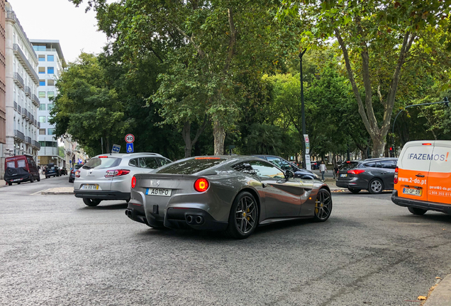 Ferrari F12berlinetta